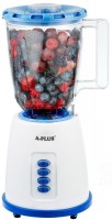 Photos - Mixer Aplus 1565 white