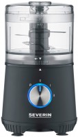 Photos - Food Processor Severin KM 3864 black