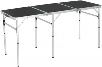 Photos - Outdoor Furniture Hi-Gear Triple Table 