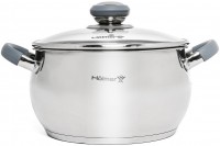 Photos - Stockpot HOLMER CR-13528-SSG 