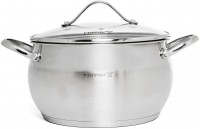 Photos - Stockpot HOLMER CR-15520-SS 