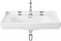 Photos - Bathroom Sink Roca Carmen A3270A0003 800 mm