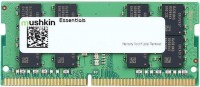 RAM Mushkin Essentials SO-DIMM DDR4 1x32Gb MES4S320NF32G