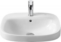 Photos - Bathroom Sink Roca Debba A32799M000 500 mm