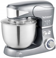 Photos - Food Processor Techwood TRO-1058 silver