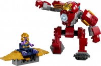 Construction Toy Lego Iron Man Hulkbuster vs. Thanos 76263 