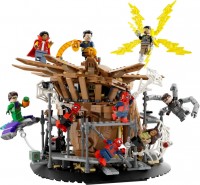 Construction Toy Lego Spider-Man Final Battle 76261 