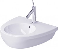 Photos - Bathroom Sink Duravit Starck 2 041155 550 mm