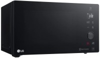 Photos - Microwave LG MH-7265DPS black