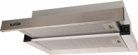 Photos - Cooker Hood VENTOLUX Garda 60 IX 700 LED stainless steel
