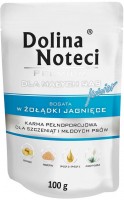 Photos - Dog Food Dolina Noteci Premium Junior Rich in Lamb Stomachs 100 g 1