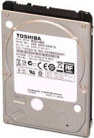 Photos - Hard Drive Toshiba MQ01ABDxxx 2.5" MQ01ABD032 250 GB