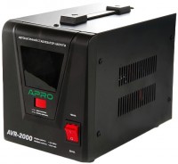 Photos - AVR Apro AVR-2000 2 kVA / 1600 W