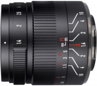 Photos - Camera Lens 7Artisans 55mm f/1.4 Mark II 