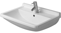Bathroom Sink Duravit Starck 3 030060 600 mm