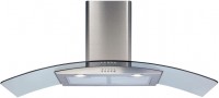 Photos - Cooker Hood CDA ECP112SS stainless steel