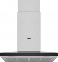 Photos - Cooker Hood Siemens LC 67QFM50B black