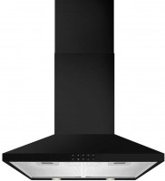 Photos - Cooker Hood CDA ECH63BL black