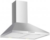 Photos - Cooker Hood CDA ECH73SS stainless steel