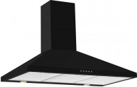 Photos - Cooker Hood CDA ECH93BL black