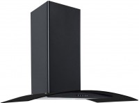 Photos - Cooker Hood Culina CG70BKPF black