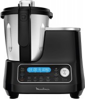 Photos - Food Processor Moulinex Click Chef HF456810 black