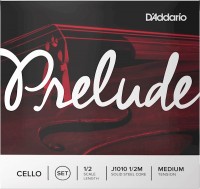 Strings DAddario Prelude Cello Strings Set 1/2 Size Medium 