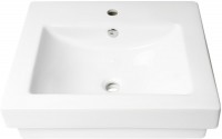 Photos - Bathroom Sink Alfi ABC701 600 mm