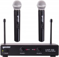 Microphone Gemini UHF-02M 