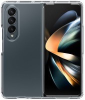 Photos - Case Spigen Crystal Hybrid for Galaxy Z Fold 4 