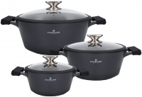 Photos - Stockpot Zwieger Black Stone ZW-ZGBS-5836 