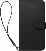 Photos - Case Spigen Wallet S Plus for Galaxy S23 