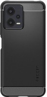 Photos - Case Spigen Rugged Armor for Redmi Note 12/POCO X5 