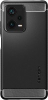 Photos - Case Spigen Rugged Armor for Redmi Note 12 Pro+ 