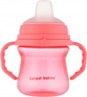 Photos - Baby Bottle / Sippy Cup Canpol Babies 56/614 