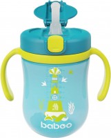 Photos - Baby Bottle / Sippy Cup Baboo Marine 8-133 