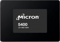 SSD Micron 5400 MAX MTFDDAK3T8TGB-1BC1ZABYYR 3.84 TB