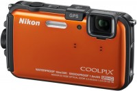 Camera Nikon Coolpix AW110
