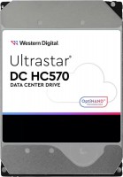 Hard Drive WD Ultrastar DC HC570 WUH722222AL5201 22 TB SAS