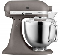 Photos - Food Processor KitchenAid 5KSM185PSEGR gray