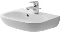 Bathroom Sink Duravit D-Code 070545 450 mm