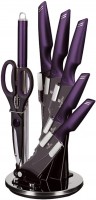 Photos - Knife Set Berlinger Haus Purple Eclipse BH-2587 