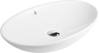 Photos - Bathroom Sink Oltens Sogne 40310000 630 mm