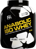 Photos - Protein Fitness Authority Anabolic Iso Whey 2 kg