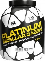 Photos - Protein Fitness Authority Platinum Micellar Casein 1.5 kg