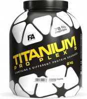 Photos - Protein Fitness Authority Titanium Pro Plex 5 2 kg