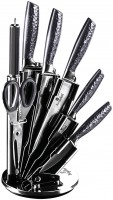 Photos - Knife Set Berlinger Haus Carbon BH-2474 