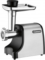 Photos - Meat Mincer Cuisinart MG-100 stainless steel
