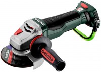 Photos - Grinder / Polisher Metabo WPBA 18 LTX BL 15-125 Quick DS 601734840 