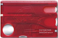 Photos - Knife / Multitool Victorinox Swiss Card Nailcare 